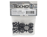 Tekno RC Large Radius Locking Shock Rod End & Spring Perch Set