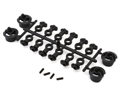 Shock Rod End and Spring Perch Set (w/ assorted length rod ends)