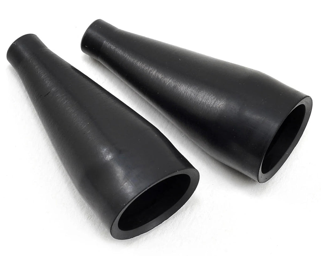 Tekno RC Captured Shock Boot Set (2) (Medium) - TKR6143