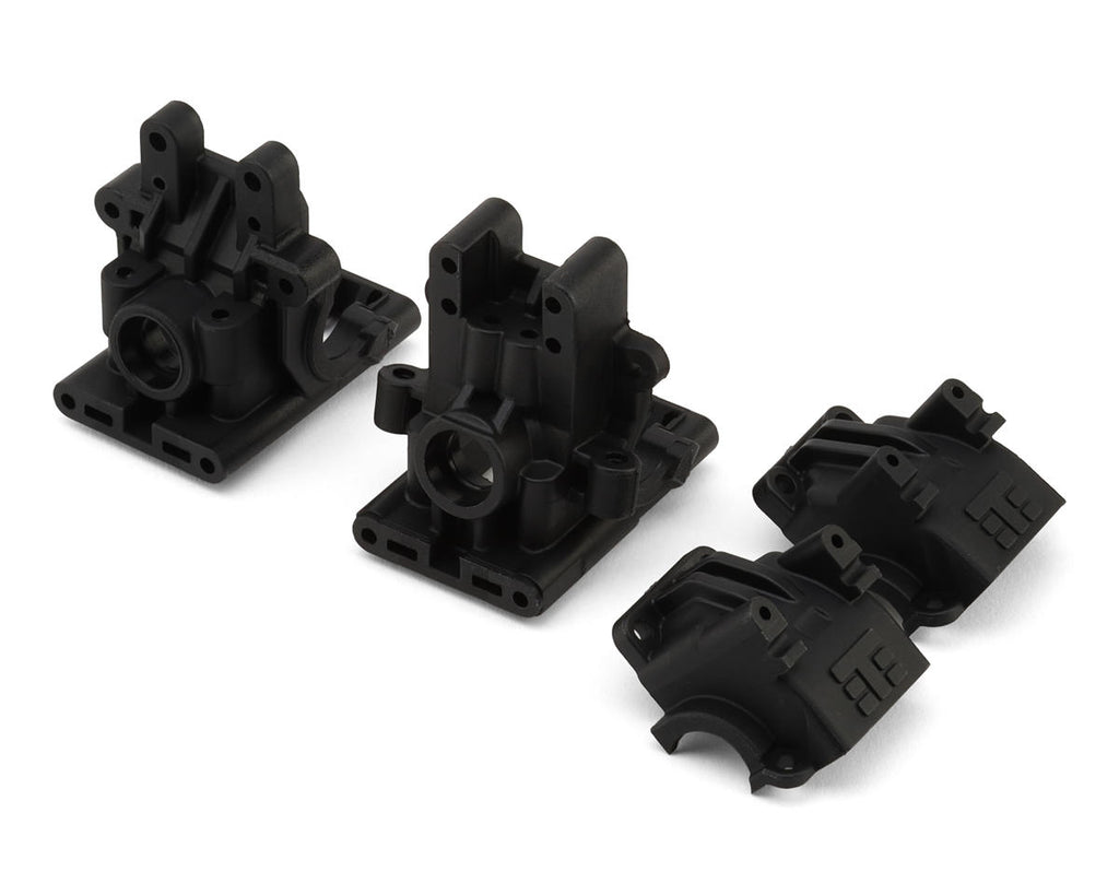 Tekno RC EB410/ET410 Bulkheads Set (Revised 2025)