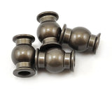 Tekno RC EB/NB48.4 6.8mm Aluminum Centered Pivot Balls (4)