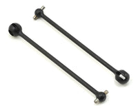 Tekno RC Hardened Steel .4 CVA Driveshafts (2)