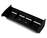 Tekno RC Plastic 1/8 Lightweight Buggy Wing (ROAR/IFMAR Legal) (Black) - TKR8292K