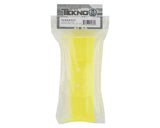 Tekno RC Plastic 1/8 Lightweight Buggy Wing (ROAR/IFMAR Legal) (Yellow)