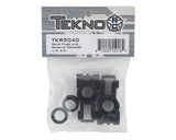 Tekno RC NB48 2.0 Rear Hubs & Bearing Spacers