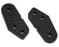 Tekno RC EB/NB/ET/NT48 Carbon Fiber Spindle Arms (Type A) (2) (Requires TKR9041X/TKR9141)