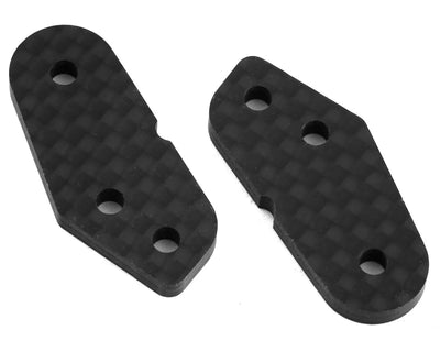 Tekno RC EB/NB/ET/NT48 Carbon Fiber Spindle Arms (Type A) (2) (Requires TKR9041X/TKR9141)