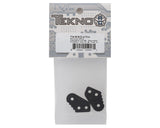 Tekno RC EB/NB/ET/NT48 Carbon Fiber Spindle Arms (Type H) (2) (Requires TKR9041X/TKR9141)