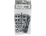 Tekno RC NB48/EB48 2.1 Rear Hubs & Bearing Spacers