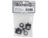 Tekno RC NB48/EB48 2.1 Adjustable Ackerman Spindles (2) (-2mm)