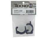 Tekno RC 21° Aluminum Spindle Carriers (2)