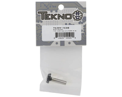 Tekno RC Machined Differential Pinion Gear (13T)- TKR9153B (use with TKR9151B)