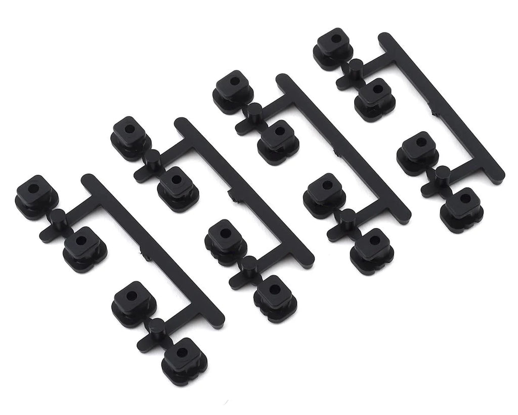 Tekno RC NB48 2.0 Rear Arm Hinge Pin Inserts - TKR9165