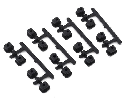 Tekno RC NB48 2.0 Rear Arm Hinge Pin Inserts - TKR9165