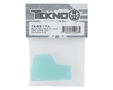 Tekno RC Lexan Rear Arm Mud Guards (2) - TKR9174
