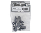 Tekno RC NB48 2.0 Tall Wing Mount & Body Mounts