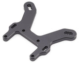 Tekno RC EB48/NB48 2.2 Aluminum Front Shock Tower (Gunmetal) (B-Height)