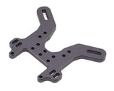 Tekno RC EB48/NB48 2.2 Aluminum Rear Shock Tower (Gunmetal) (D-Height)