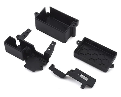 Tekno RC NB48 2.0 Radio Box & Throttle Servo Mount - TKR9317