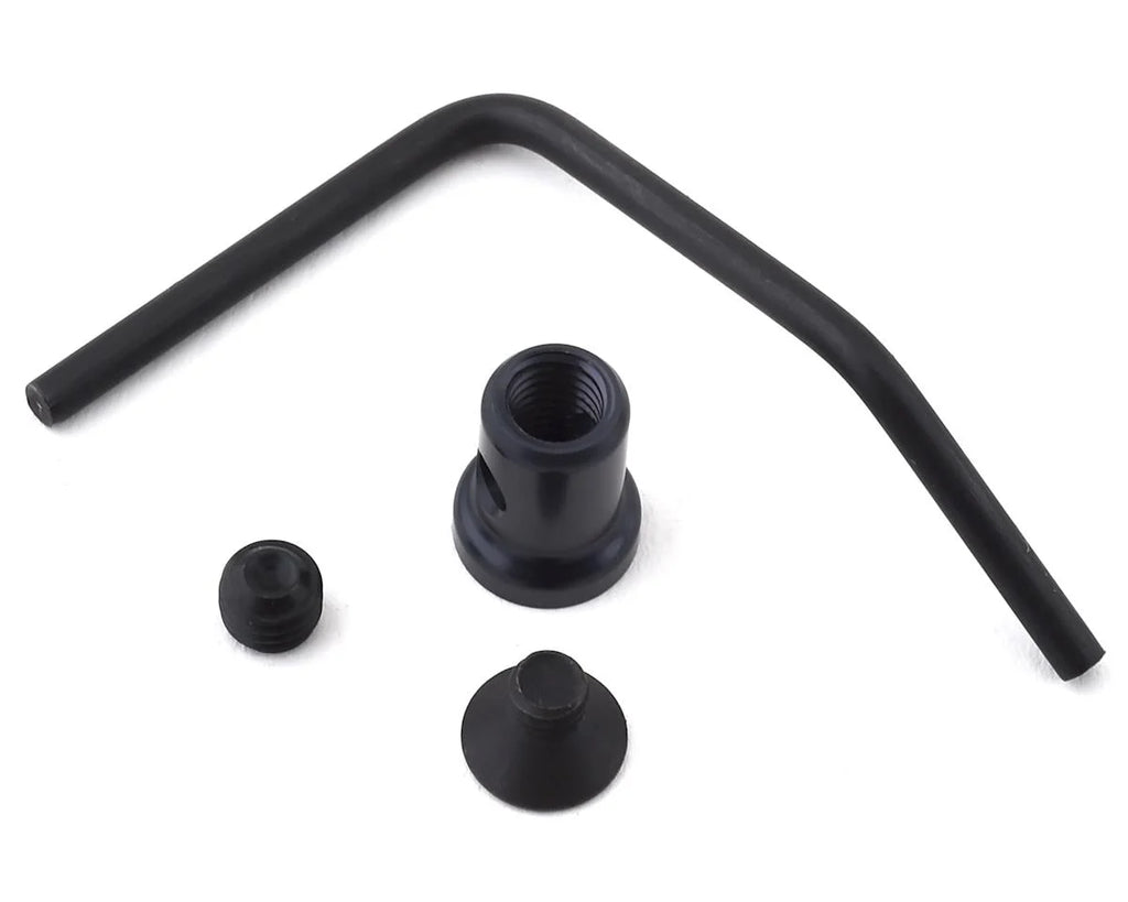 Tekno RC NB48 2.0 Exhaust Wire Mount Set - TKR9321