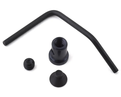 Tekno RC NB48 2.0 Exhaust Wire Mount Set - TKR9321