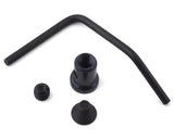 Tekno RC NB48 2.0 Exhaust Wire Mount Set - TKR9321