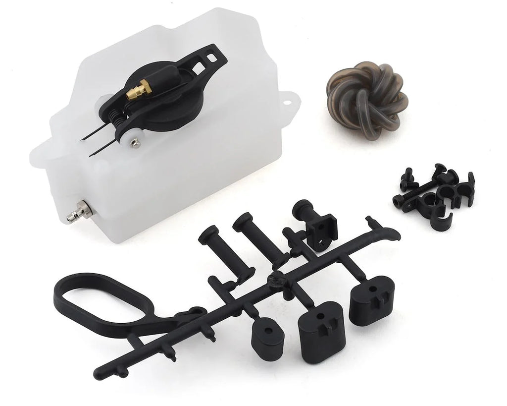 Tekno RC IFMAR "Revised" Fuel Tank & Accessory Set - TKR9340B