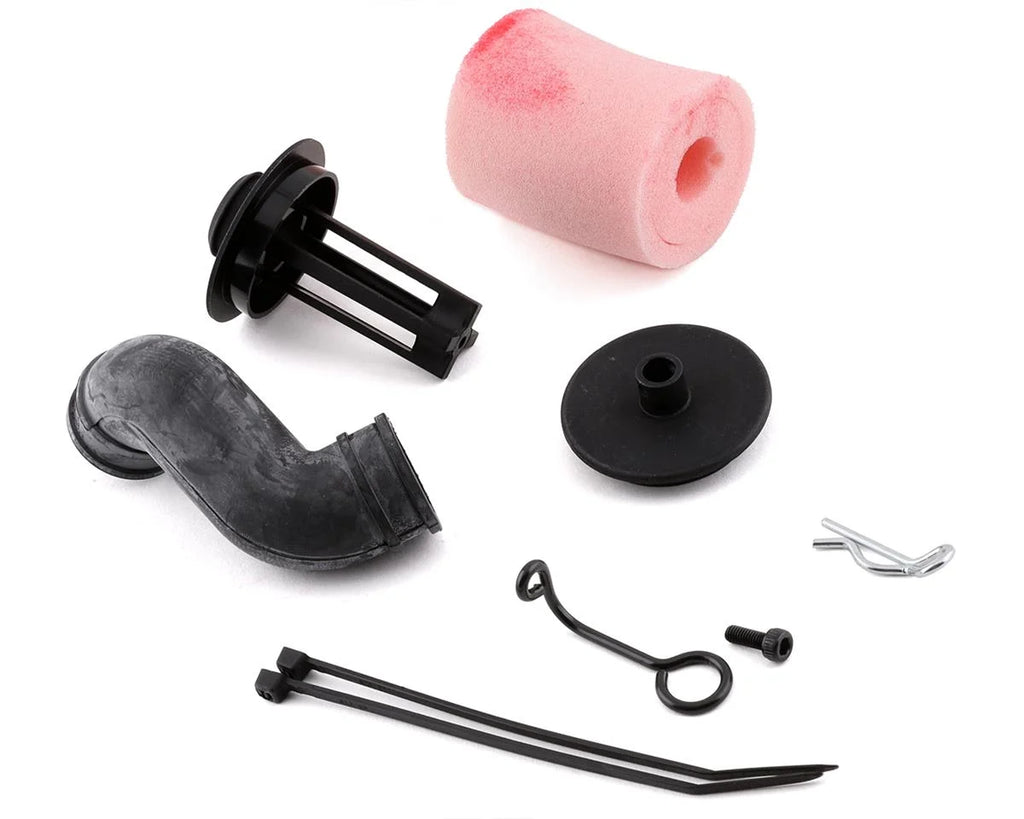 Tekno RC NB48 2.0 Air Filter Set (Red Oil) - TKR9343B