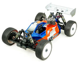 Tekno RC Revised Buggy Body (Clear) - TKR9345B