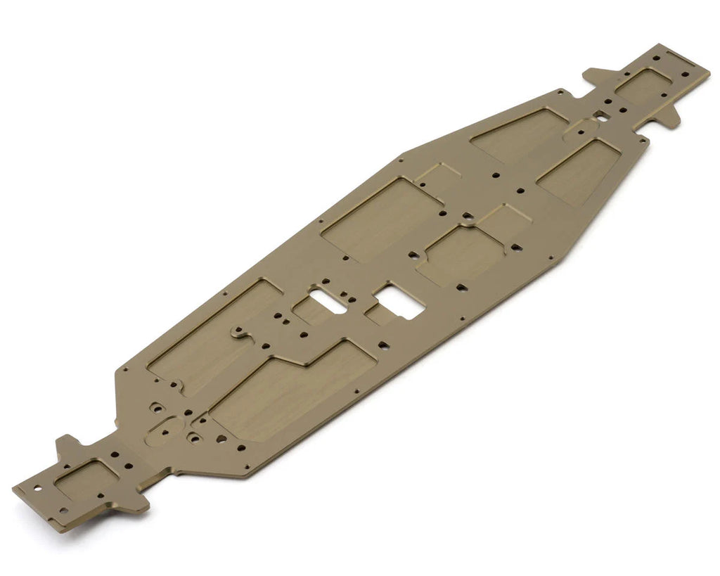 Tekno RC NT48 2.2 Hard Anodized 7075 Aluminum Chassis - TKR9402B