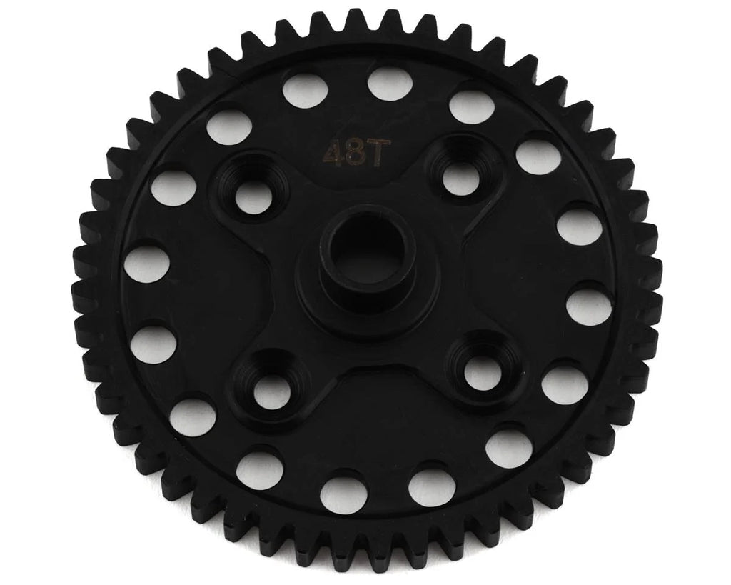 Tekno RC NB48 2.1 Lightened Steel Spur Gear (48T) - TKR9419