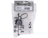 Tekno RC NT48 2.0 Fuel Tank & Accessories Set (ROAR legal) - TKR9440