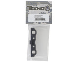 Tekno RC ET48 2.2 7075 Aluminum Hinge Pin Brace (C Block) (-1mm)