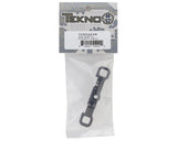 Tekno RC ET48 2.2 7075 Aluminum Hinge Pin Brace (D Block) (-1mm)