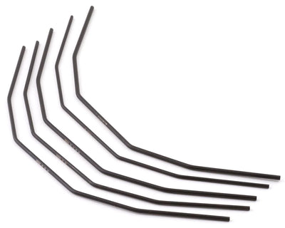 Tekno RC NT48 2.0/ET48 2.0 Front Sway Bar Set (1.6, 1.7, 1.8, 1.9, 2.0mm) - TKR9484