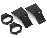 Tekno RC SCT410 2.0 Skid Plate & Bumper Cushion - TKR9660