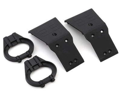 Tekno RC SCT410 2.0 Skid Plate & Bumper Cushion - TKR9660