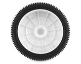 TZO Tires 402 1/8 Buggy Non-Glued Tire Set (White) (4) (Super Soft)