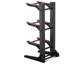UpGrade RC 3 Layer 1/10 & 1/8 Car Stand (200x240x475mm) W/Carrying Bag - UPG-13010