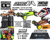 2026 Hobby Action Desert Classic Waffle