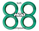 MOD Everlast 5T 2.0/1.0 V2 Tire Foams - Green - Soft #26550