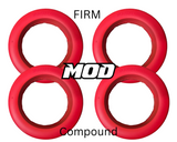 MOD Everlast 5T 2.0/1.0 V2 Tire Foams - Red - Firm #26555