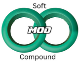 MOD Everlast 5T 2.0/1.0 V2 Tire Foams - Green - Soft #26550
