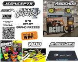2025 Buggy Challenge Waffle - MOD LIVE MEDIA - Hobby Action RC Raceway