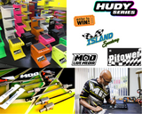 ISLAND SPEEDWAY - 2025 HUDY SERIES WAFFLE
