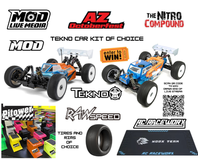 OctoberFest 2025 THE NITRO COMPOUND MOD WAFFLE