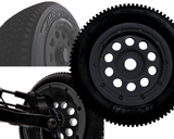 MOD Race Armor Bead Lock Wheels 5ive T 1.0 / 2.0 - Black