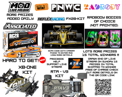 2025 PNWC World Cup Waffle - MOD LIVE MEDIA - Waffle