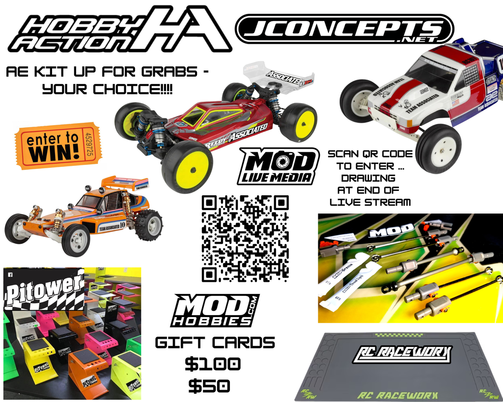 2026 Hobby Action Buggy Challenge Waffle
