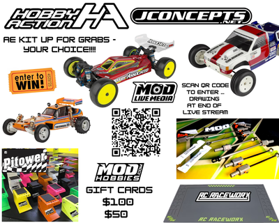 2026 Hobby Action Buggy Challenge Waffle
